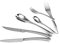 Solex Sophia Besteckset 36 teilig für 6 Personen inklusive Steakmesser