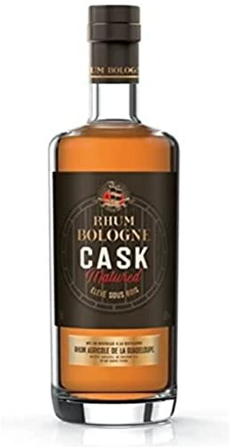 Bologne - Rhum Agricole de la Guadeloupe - Cask Matured Elevé en fûts de chêne - 42% (1 x 0.7L)