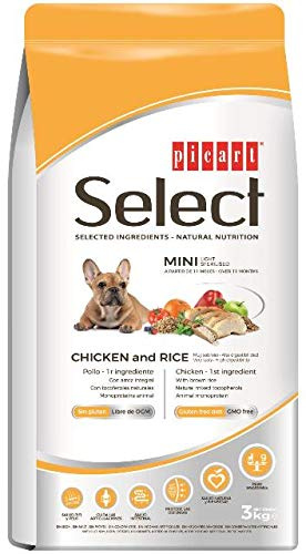 Select Mini Light & Steril 3 kg 3000 g