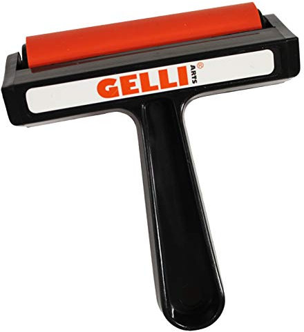 Itsy Bitsy GL013964749083 Brayer, rot/schwarz, M
