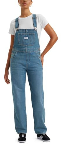 Levi's Women's Vintage Overalls, (New) Fresh Perspective, X-Small