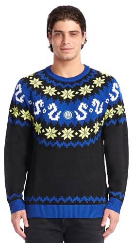 Inter Jultröja Unisex Tröja - Vuxen (1 Pack)