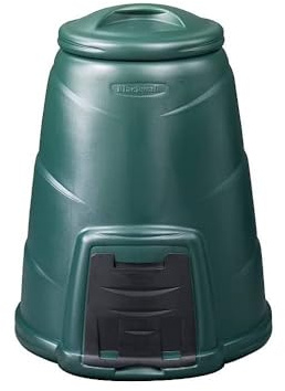 Original Organics 220L Garden Compost Bin Green