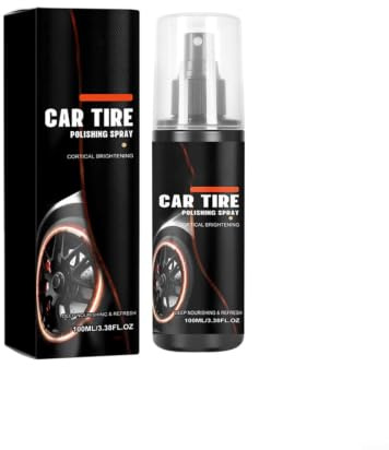 Risveglio Spray impermeable para neumáticos para automóviles, SUV, motocicletas, cuidado de neumáticos de motocicleta SUV