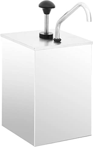 Distributeur de sauces Acier inoxydable 3,5 L