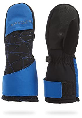 Spyder Baby Jungen Cubby Ski-Fäustling (Kleinkind) Collegiate LG