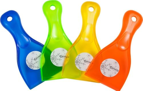 Start Raschiaghiaccio Artica Parabrezza Auto Larghezza Lama 10 cm Rinforzato
