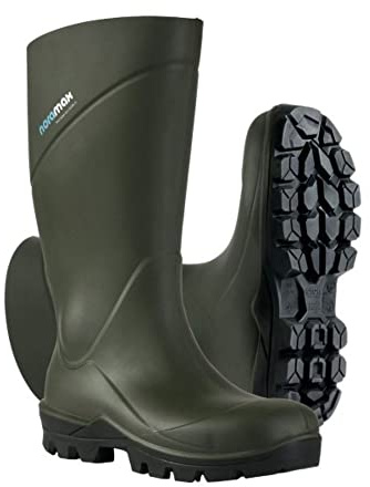 Nora Bottes S5 Sirity S5, Couleur Noire, Taille 48