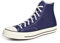 Converse Chuck 70 Hi Paint Splatter Sneaker für Herren, Unchrtedwaters/Egrt/Blck, 39 EU