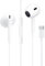 Auriculares USB C, Cascos intrauditivos Tipo C con micrófono,Control de Volumen y Sonido Puro,Compatible con iPhone 16/16 Pro Max/15/15 Plus/15 Pro MAX/Samsung S20 (USB C)