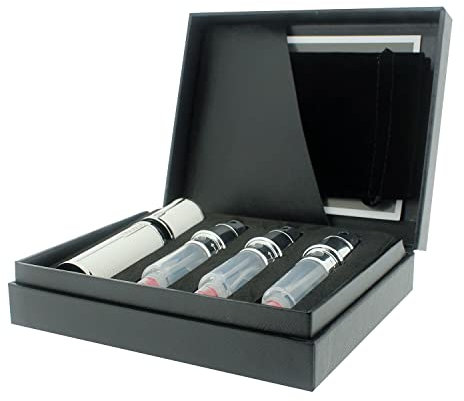 Travalo Milano Set White