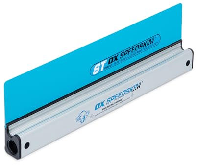 OX Speedskim Semi Flexible Plastering Rule - ST 600mm