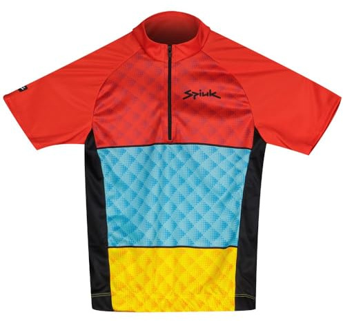 Maillot M/C Anatomic K NIÑO Multicolor T. 2