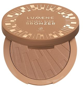 LUMENE NATURAL GLOW Bronzer, Shade 2 Arctic Sun, 10g