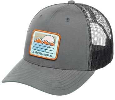 Quiksilver FABLED Season Tapa, Grape Leaf, Taille Unique para Hombre