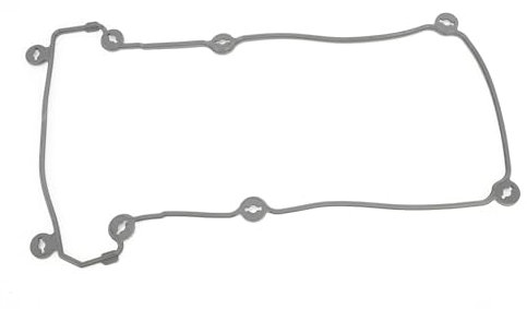 Motoforti Guarnizione coperchio valvola, guarnizione valvola testata cilindro, per Ford Contour 1995-2000, in gomma, No.F5RZ6584B, grigio, guarnizione coperchio bilanciere