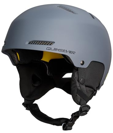 Quiksilver Lawson MIPS, Casco Sportivo Uomo, Castlerock, M