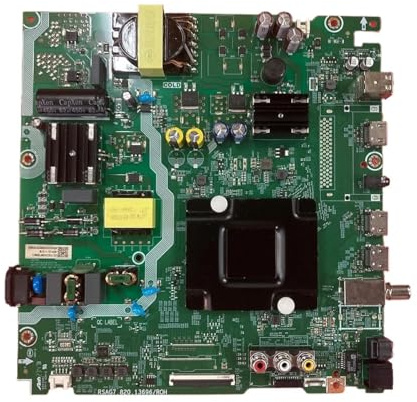 Scheda Madre TV, Compatibile Con Hisense, Scheda Madre TV RASG7.820.13696 ROH