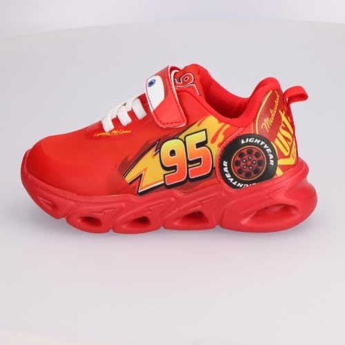 Sneakers Luminose Disney con Suola Leggera in Eva - Comode Scarpe Disney per Bambini e Bambine