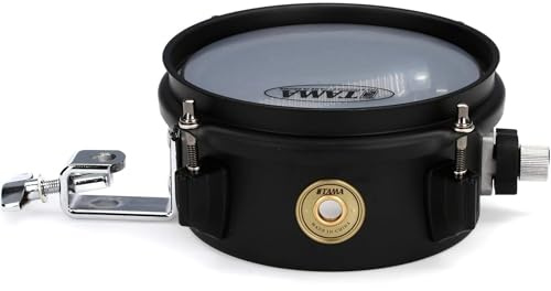 Tama Metalworks Effect Series Snare Drum - 3 x 6-inch - Black
