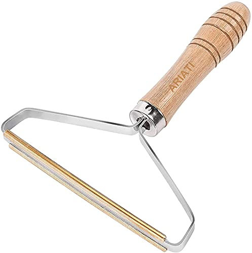 1 Pc Portable Lint Remover Simple Sweater Defuzzer Clothes Fuzz Shaver Restores Your Clothes and Fabrics Curtains Blankets Sofa Cleaning tool Pet Hair Remover