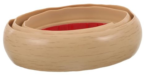 KOMBIUDA pour De Seuil Antidérapante Auto-adhésive pour De Maison Adaptée Aux Fauteuils Et pour Ajustement Parfait Installation Facile Et