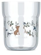 Mepal - Kinderbecher Mio Little Dutch - Becher für Kinder - Kinderbecher ab 9 Monaten - Spülmaschinengeeignet - BPA-frei - 250 ml - Forest Friends