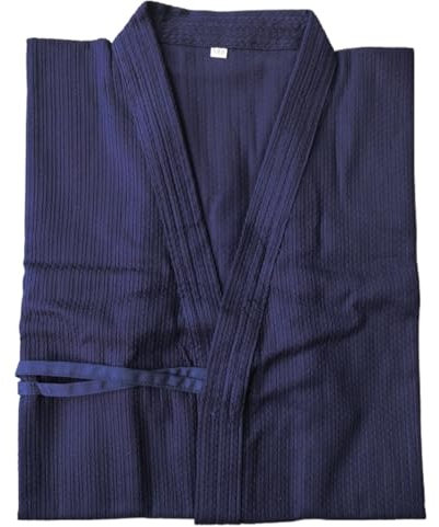 LSNNMU Judoanzug Judo-Anzüge, Kendo-Uniform, Hapkido-Uniform, Kendo-Anzug, Aikido-Anzug-Set, Judo-Anzug, Kendo, Aikido, Hapkido, Kampfsport FüR Das Training(White,170cm)