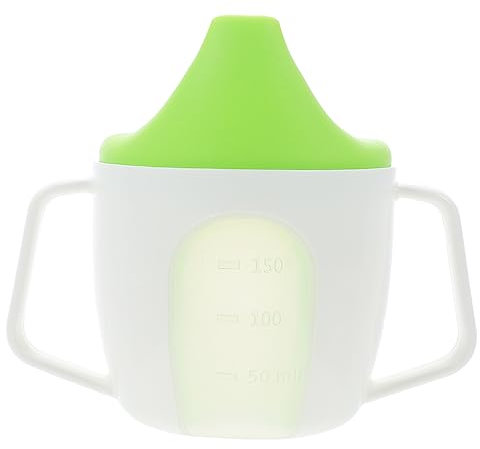 LOLIPPYY Gobelet Apprentissage Pour Garçon Fille Avec Anses Gobelet Sans Facile à Utiliser Pour Garçon Fille Et Nourrissons