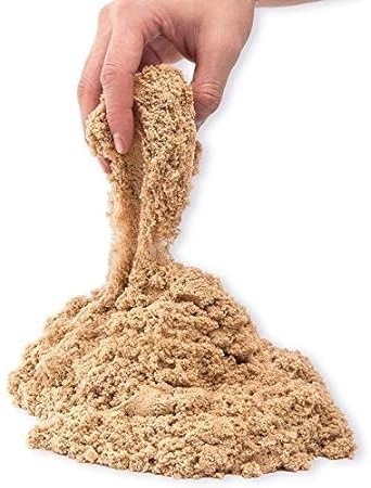 Sable de rivière naturel pour aquarium – Substrat sûr, lavé et prêt à l'emploi (Qté - 2 kg)