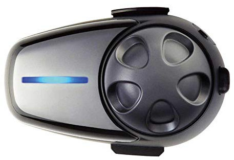 Sena Headset SMH-10 Bluetooth stereoheadset/Intercom met Boom Mic (SMH10-10)