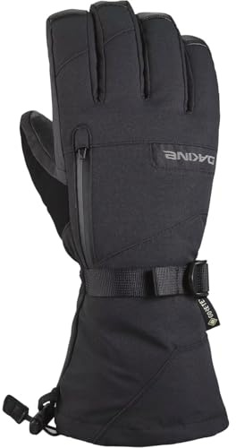 Dakine Leather Titan Gore-Tex Gloves - Black, X-Large