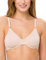 BeeDees Damen Bügel-BH Microfun W Nude | 90B