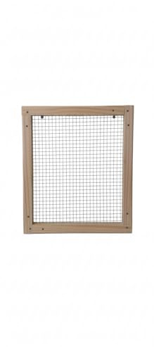Soil sifter, 1/2 hardware cloth, great for sifting soils with large rocks