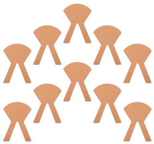 MILISTEN Tubo Nasogástrico O de Oxígeno Cinta Adhesiva Del Tubo de Oxígeno 10Pcs Pegatina de de Cánula Nasal para Pacientes con Tubo de Oxígeno Fijadores de Tubos de Estómago (Marrón