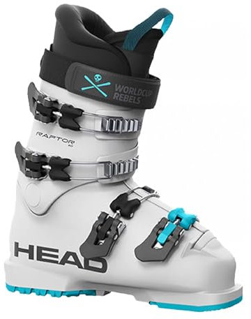 Head - Skischuhe Raptor 60 Weiß für Jungen – Größe 38,5 – Weiß