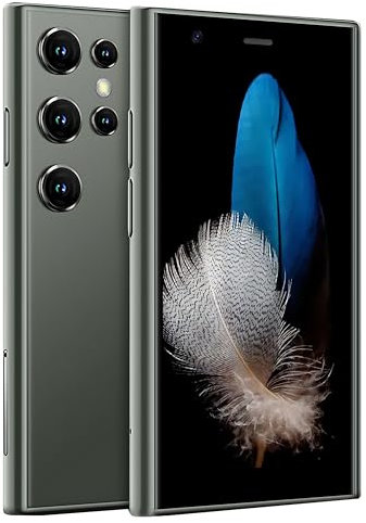 Hipipooo Mini Smartphone 3 Pulgadas Android 9.0, 4G Mini Teléfono Dual SIM, Batería 1950mAh, Cámara 3MP+5MP, Reconocimiento Facial, 2GB +16GB