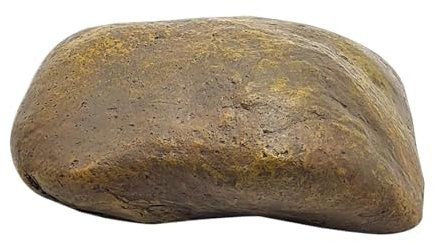 IXRRXMLD Pietra nascondiglio Chiave Cassetta Portachiavi da Giardino di Ricambio for Esterni, Nascosta in Roccia, Nascosta in contenitori sicuri for riporre Oggetti di Sicurezza in Pietra(01)