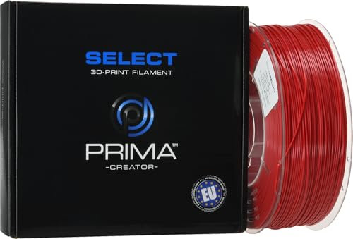 PrimaSelect ASA 1,75mm 1kg (Rot)