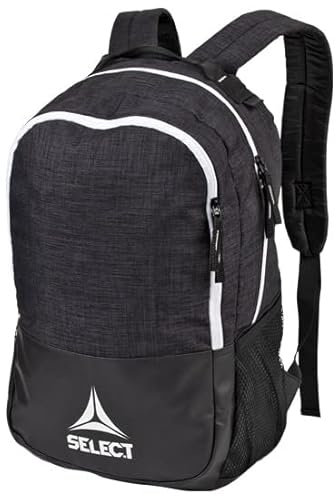 Select 8165 Lazio Sporttasche, Noir, 48 x 30 x 17 cm