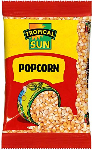 Tropical Sun Popcorn, 500g (Pack of 10)