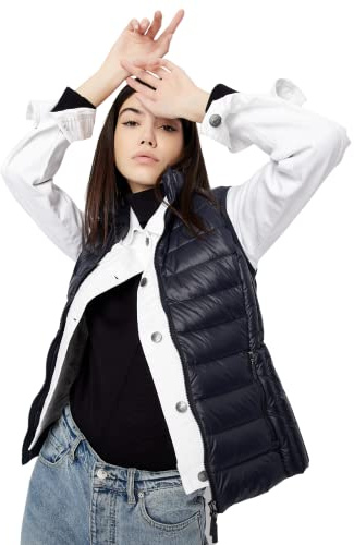 Armani Exchange Dam dunväst