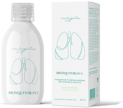 BRONQUITORAN C 250ml.