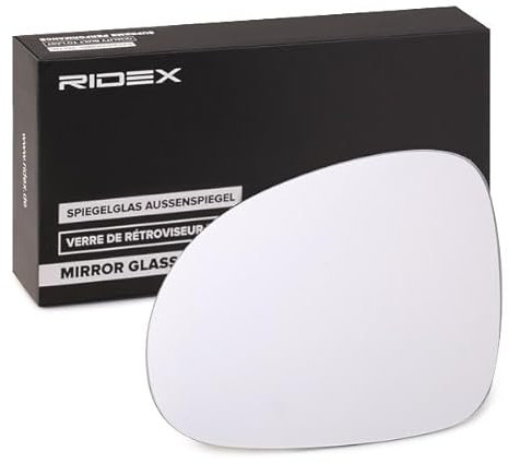RIDEX 1914M0046 Spiegelglas Glas Aussenspiegel asphärisch beheizbar links
