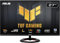 ASUS TUF Gaming VG279Q3R - 27 Zoll Full HD Monitor - 180 Hz, 1ms GtG, G-Sync, FreeSync, Adaptive Sync, ELMB, GameFast Input - Fast-IPS Panel, 16:9, 1920x1080, DisplayPort, HDMI, Speaker