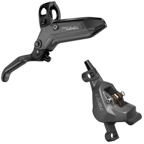 Sram Level Bronze Stealth 2-Kolben Scheibenbremse Blast Dark Polar Rechts Hinten