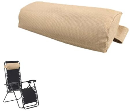 Nackstöd stol - Ergonomiskt nackstöd för vilstolar | Ger bekvämt stöd för soffa, soffa, fåtöljer, resor och lunchraster, perfekt