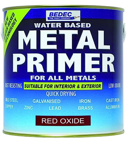 All Metals Primer RED Oxide, 750ML