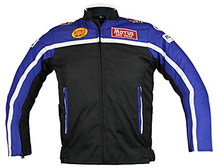 Blue 10 years Bambino Enfant Moto Veste de protection Respirant Sport Léger pour motocross Enfants toutes les 4 saisons