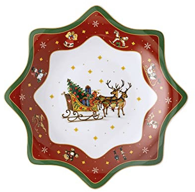 Hutschenreuter Happy Christmas Happy Christmas Sternschale 25 cm